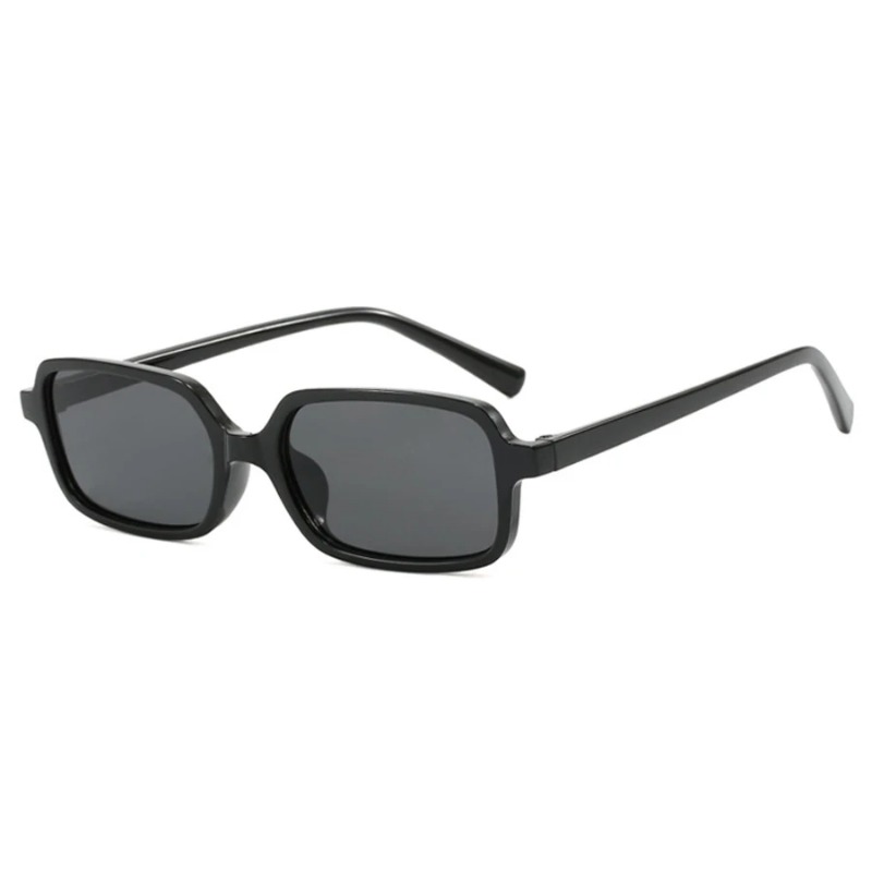 Kacamata Hitam Persegi Panjang - Designer Sunglasses ulasan dan harga
