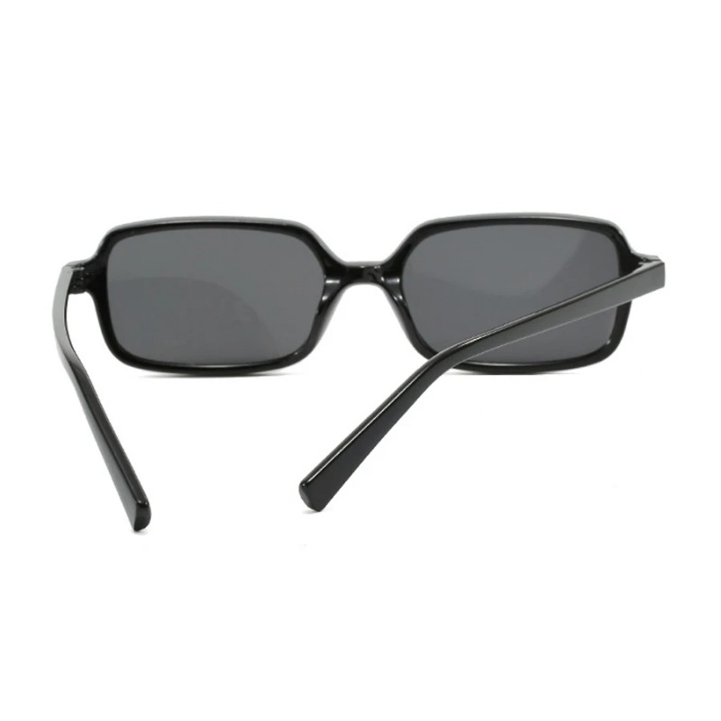 Kacamata Hitam Persegi Panjang - Designer Sunglasses ulasan dan harga