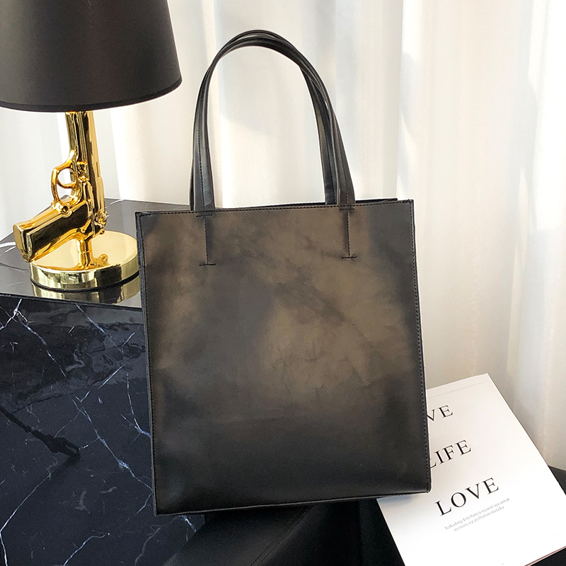 Tas Tangan Kulit Minimalis unt - Leather Briefcase ulasan dan harga