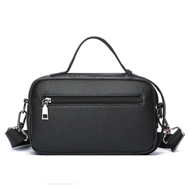 Tas Selempang Kulit Pria Multi - Leather Wallet Men ulasan dan harga