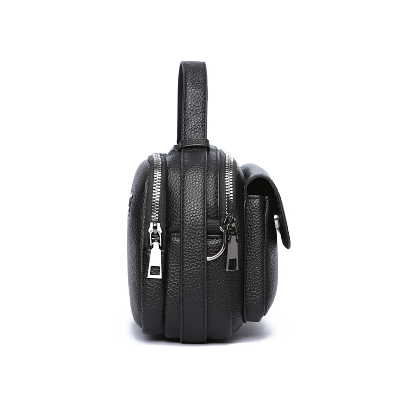Tas Selempang Kulit Pria Multi - Leather Wallet Men ulasan dan harga