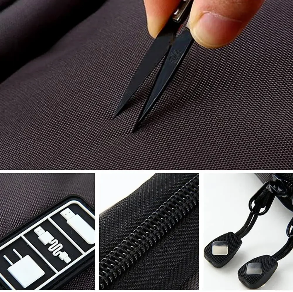 Tas Penyimpanan Pengatur Kabel - Travel Luggage Set ulasan dan harga