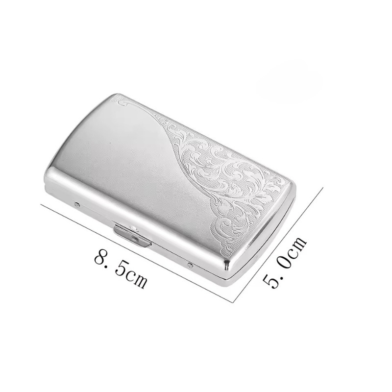 Kotak Rokok Portabel Hadiah Kr - Premium Cigar Case ulasan dan harga