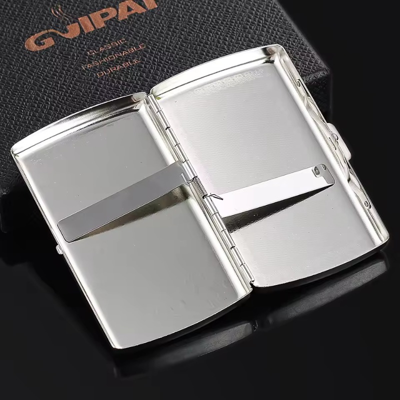 Kotak Rokok Portabel Hadiah Kr - Premium Cigar Case ulasan dan harga