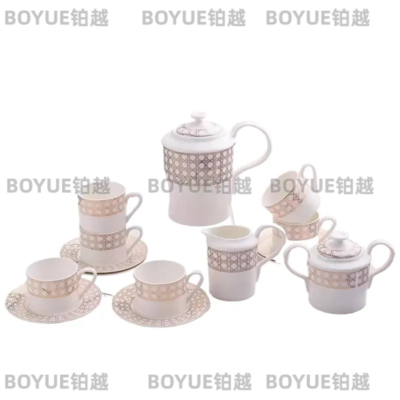 Set Cangkir Kopi Bone China Me - Luxury Gift Set ulasan dan harga
