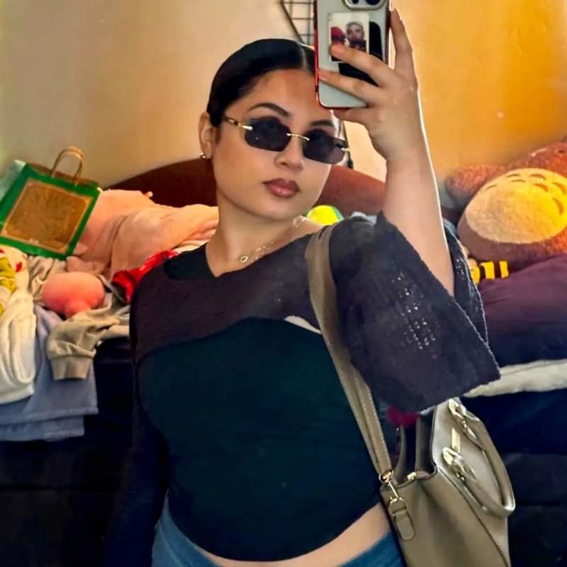 Kacamata Hitam Tanpa Bingkai T - Designer Sunglasses ulasan dan harga