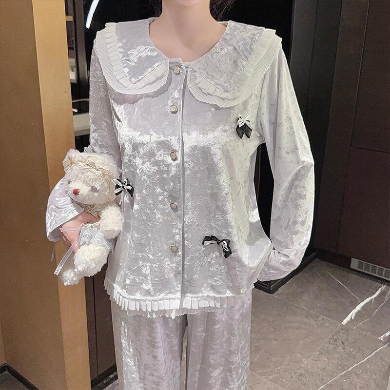 Piyama Wanita Terbaru Ramah Ku - Luxury Gift Set ulasan dan harga