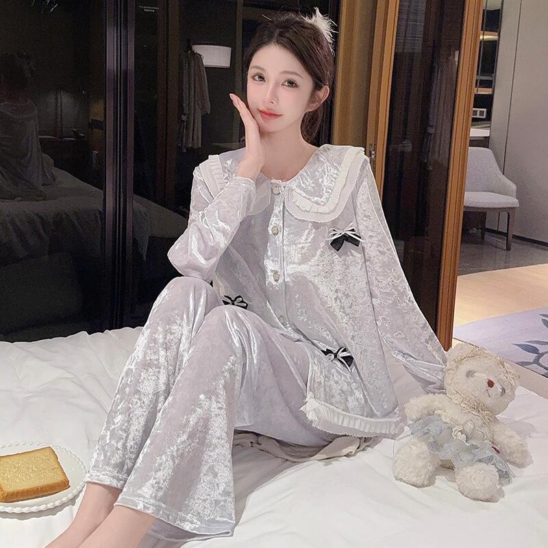 Piyama Wanita Terbaru Ramah Ku - Luxury Gift Set ulasan dan harga